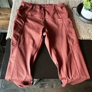 Apana leggings shin length